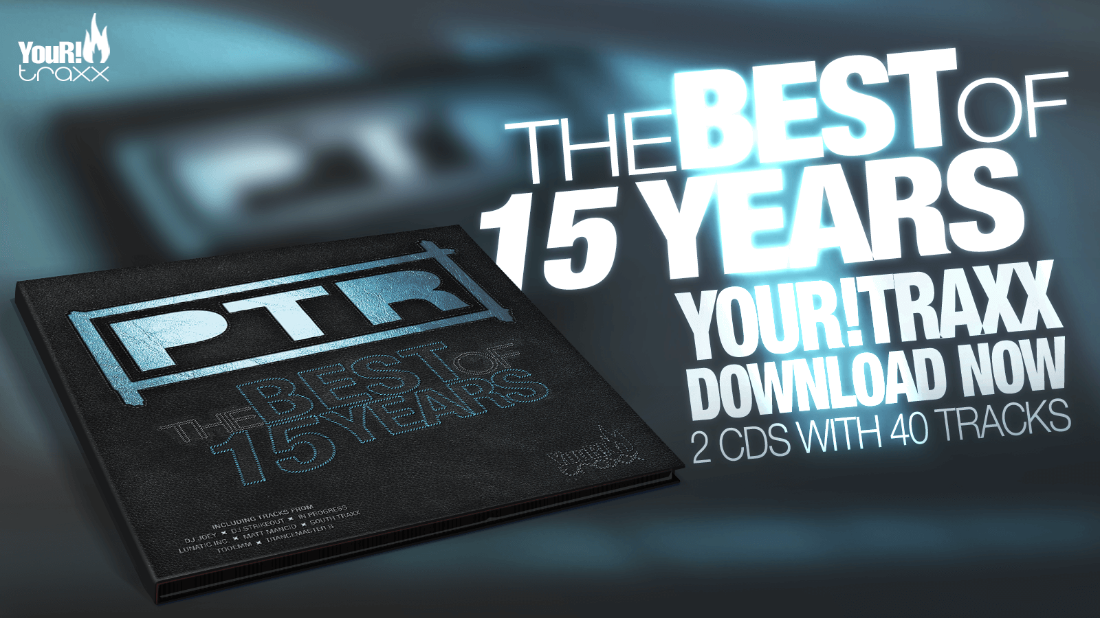 Paul T. Records - The Best Of 15 Years - Free Download!